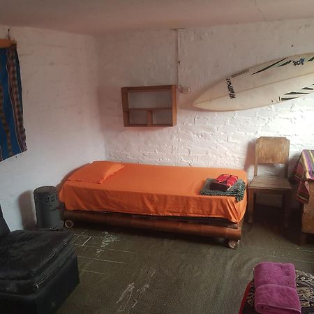 Huanchaco Surf Campアパートメント エクステリア 写真