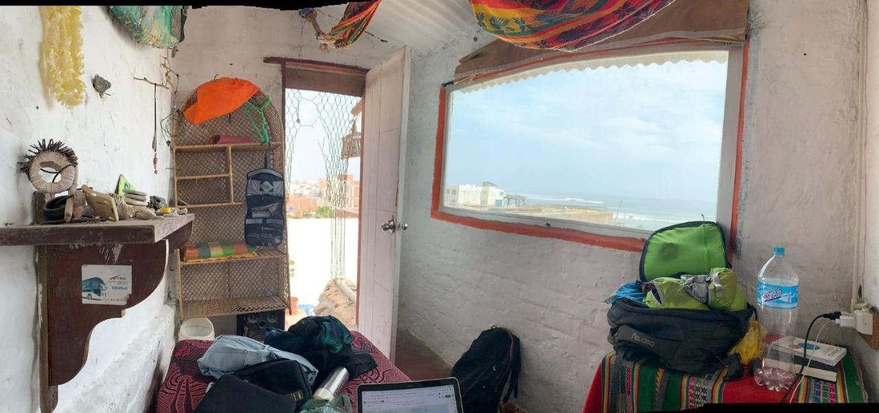 Huanchaco Surf Campアパートメント エクステリア 写真