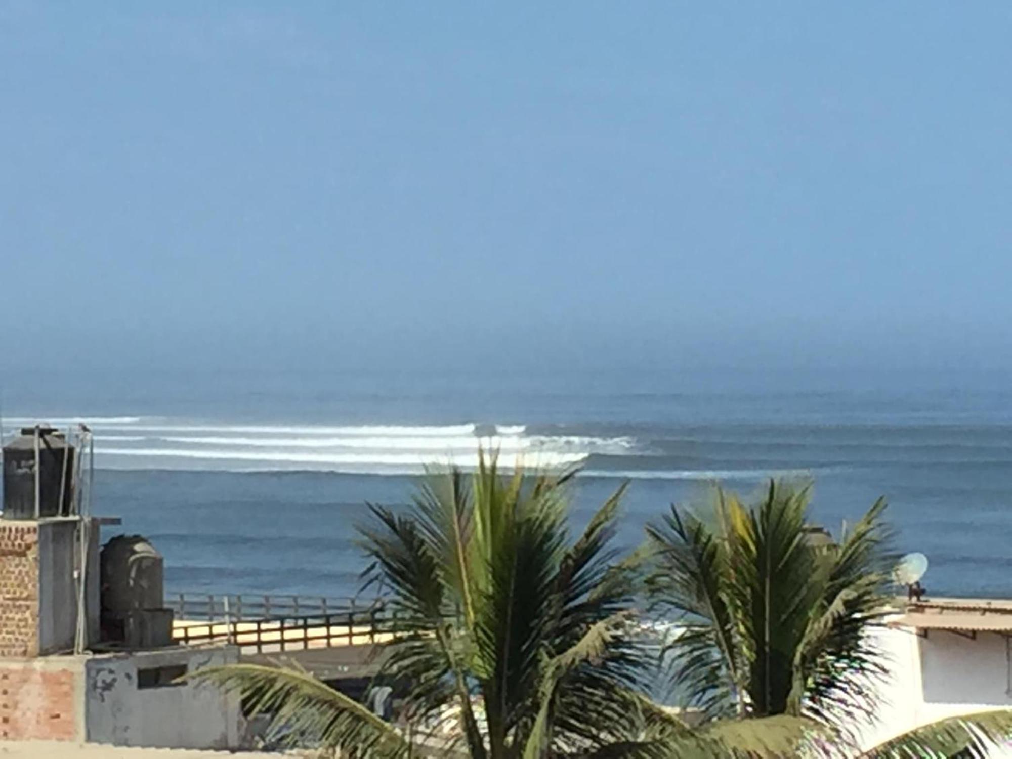 Huanchaco Surf Campアパートメント エクステリア 写真