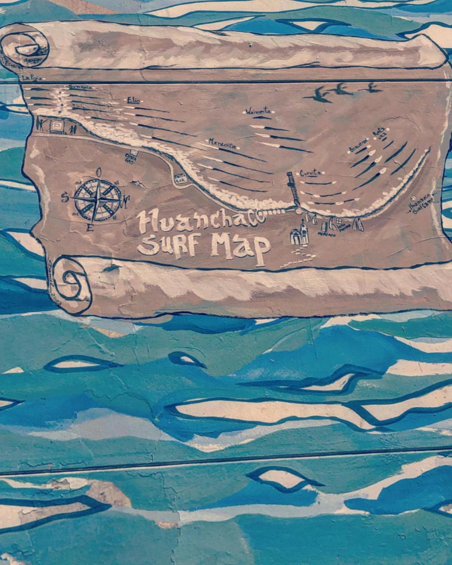 Huanchaco Surf Campアパートメント エクステリア 写真