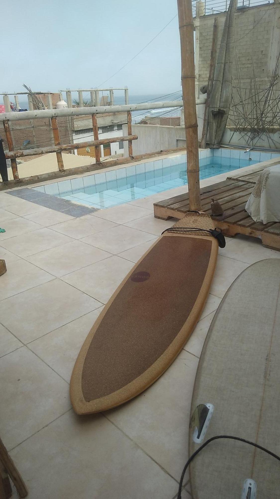 Huanchaco Surf Campアパートメント エクステリア 写真