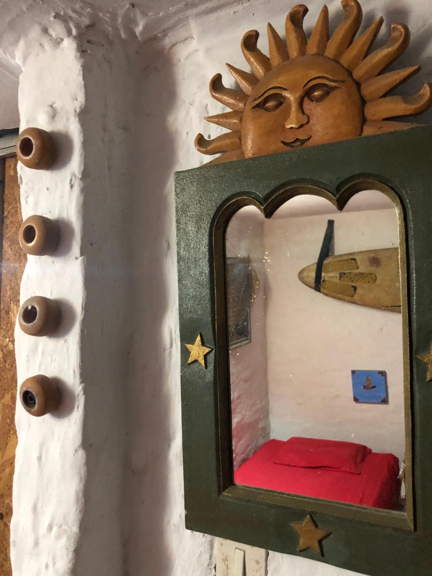 Huanchaco Surf Campアパートメント エクステリア 写真