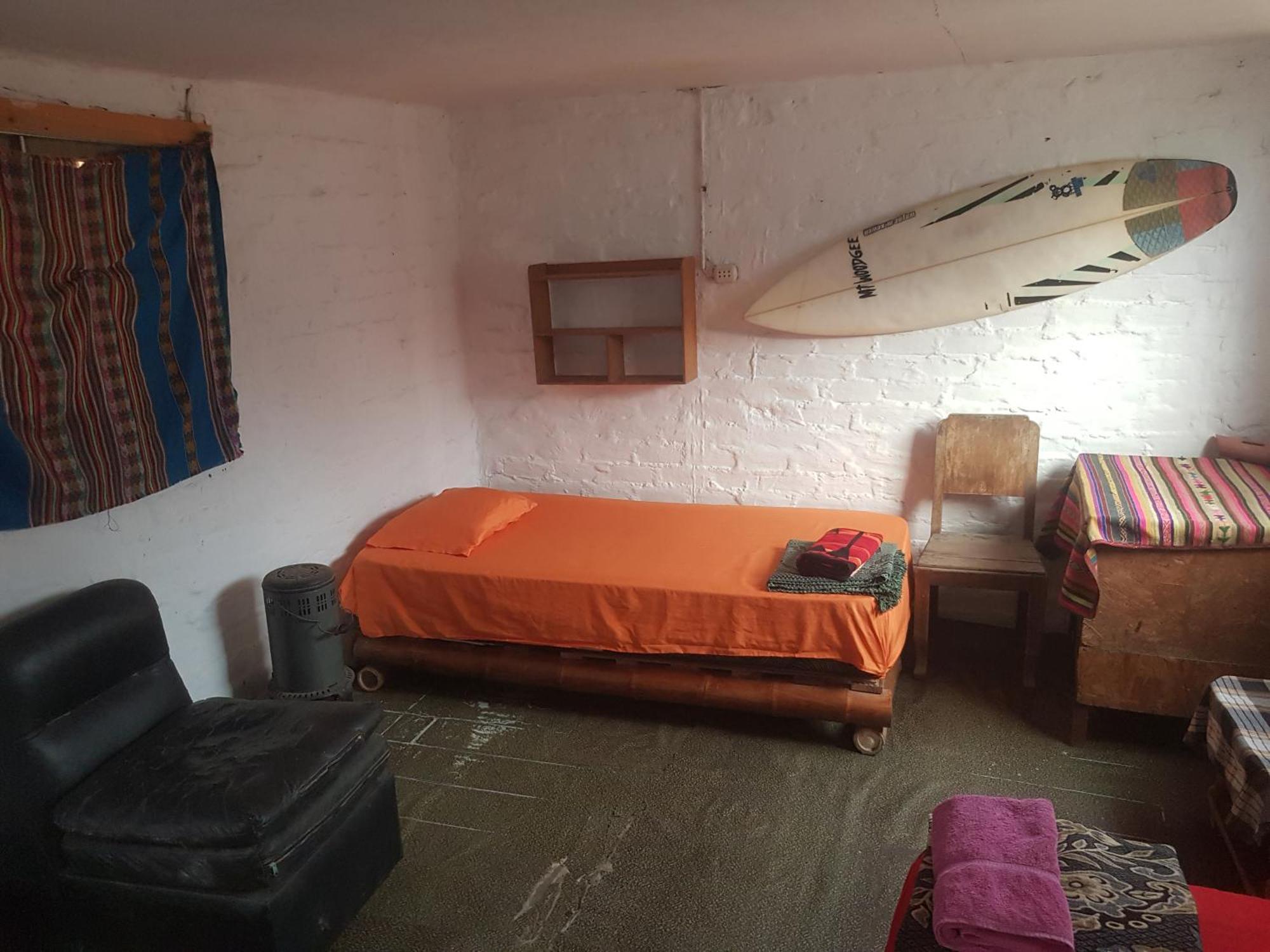 Huanchaco Surf Campアパートメント エクステリア 写真