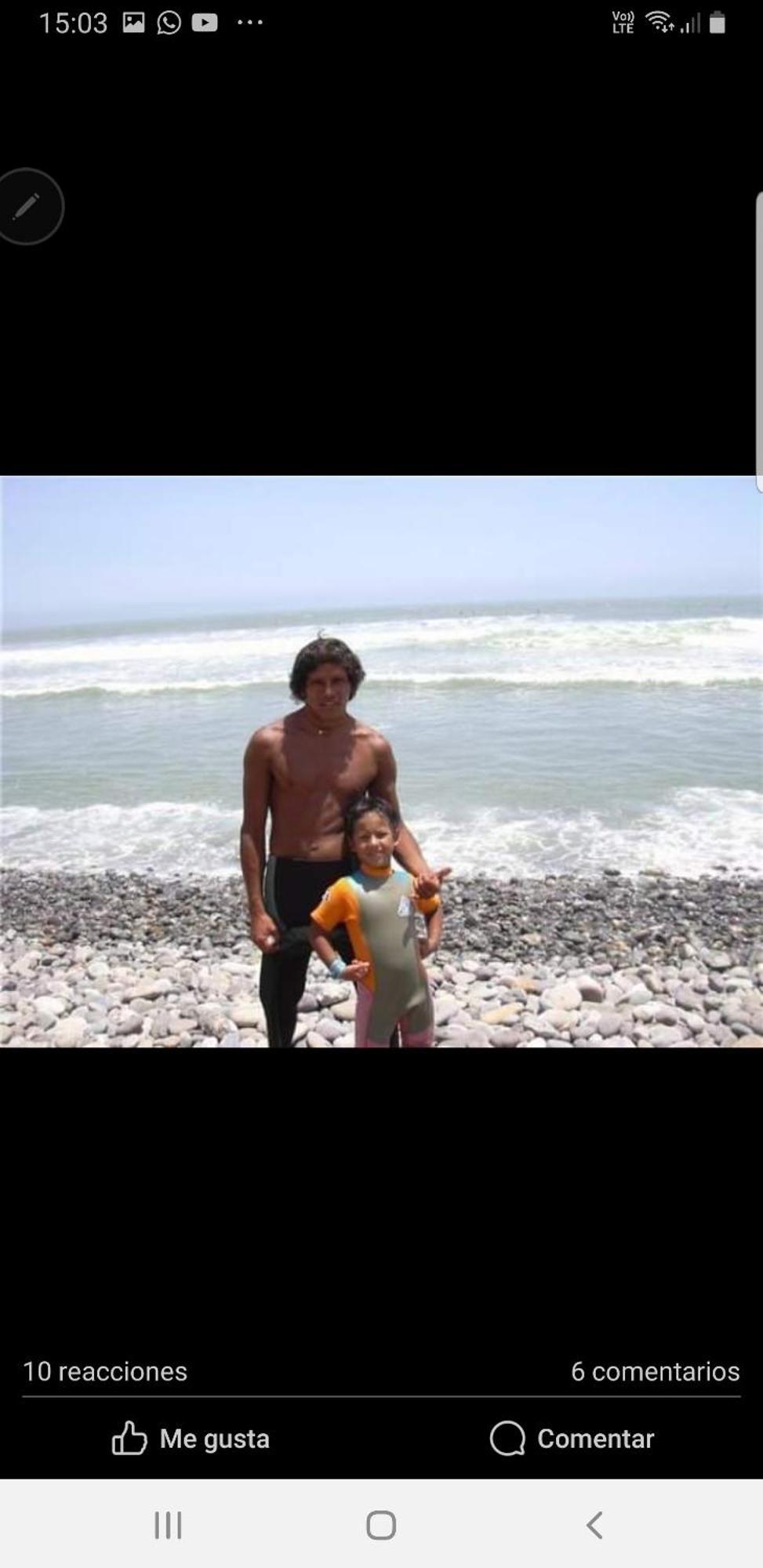 Huanchaco Surf Campアパートメント エクステリア 写真