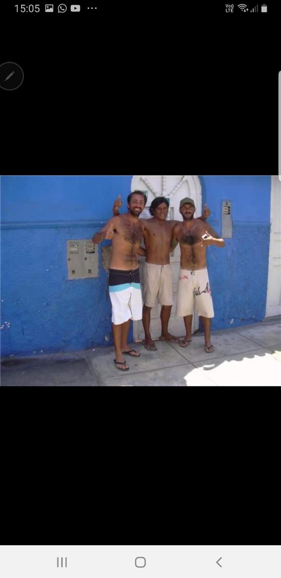 Huanchaco Surf Campアパートメント エクステリア 写真