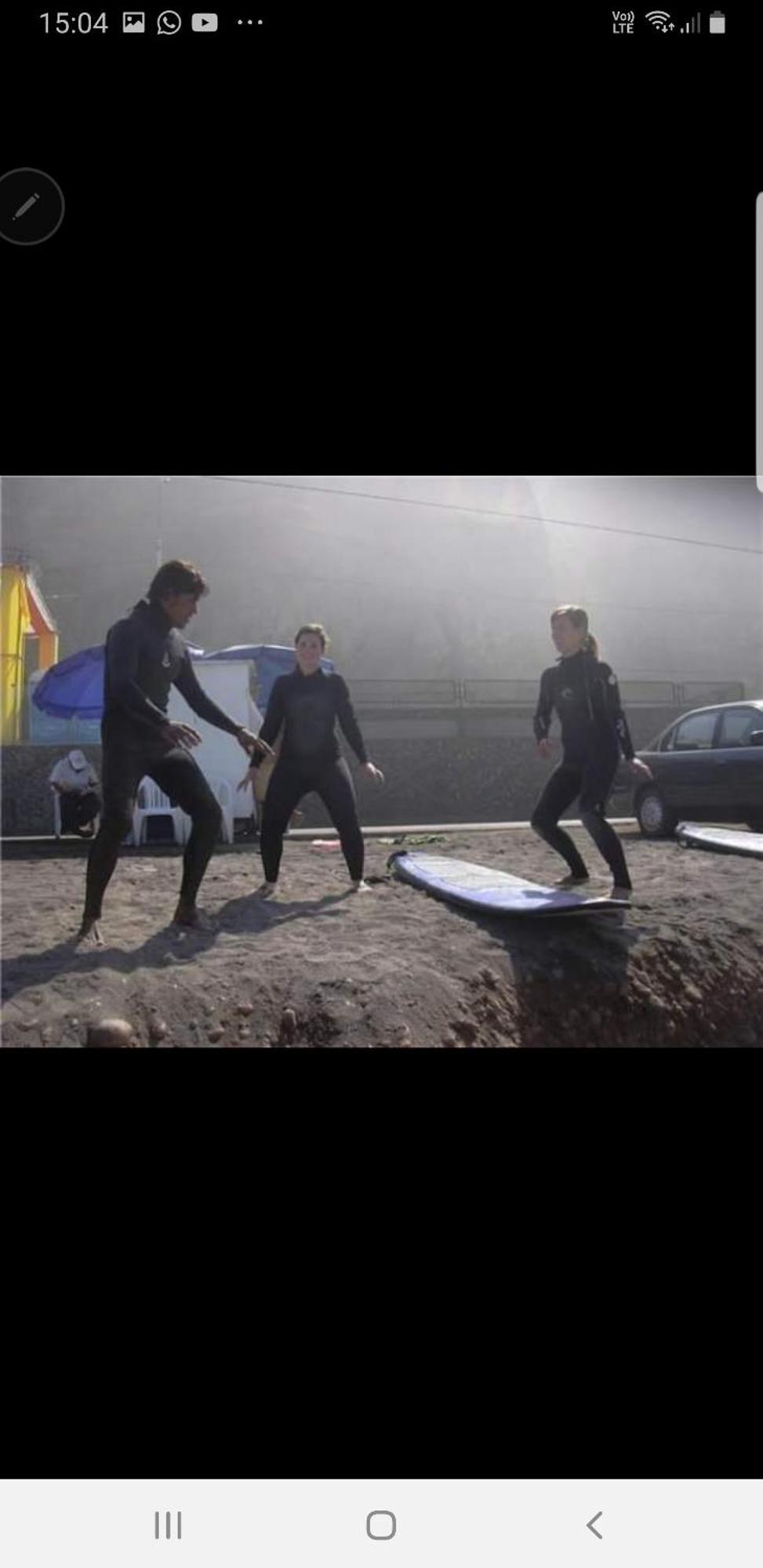 Huanchaco Surf Campアパートメント エクステリア 写真
