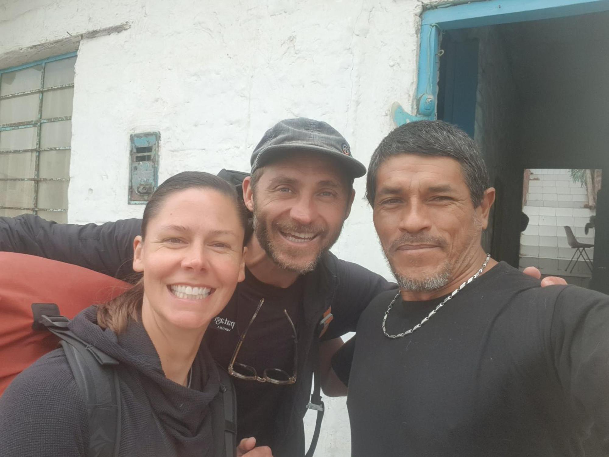 Huanchaco Surf Campアパートメント エクステリア 写真