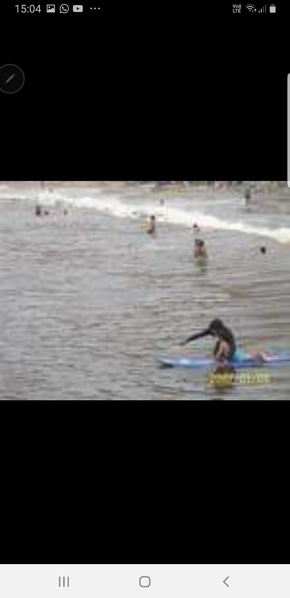 Huanchaco Surf Campアパートメント エクステリア 写真