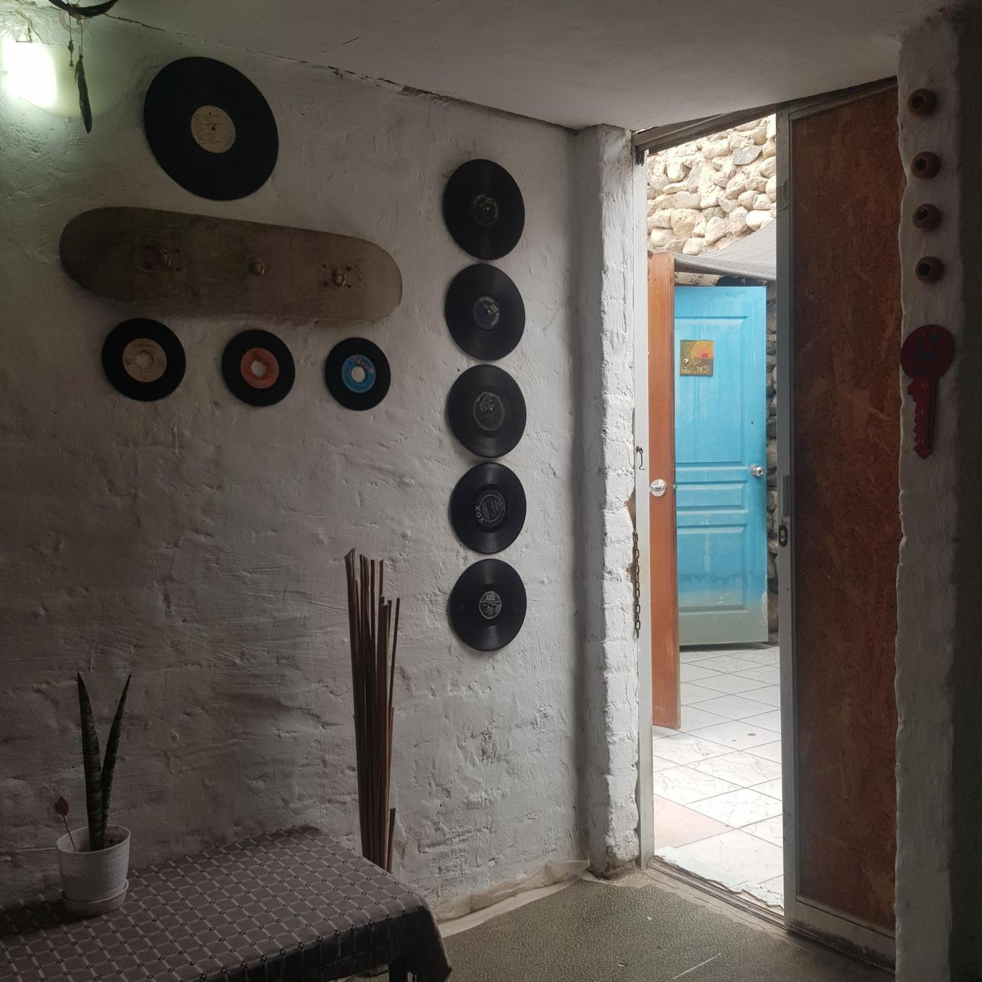 Huanchaco Surf Campアパートメント エクステリア 写真