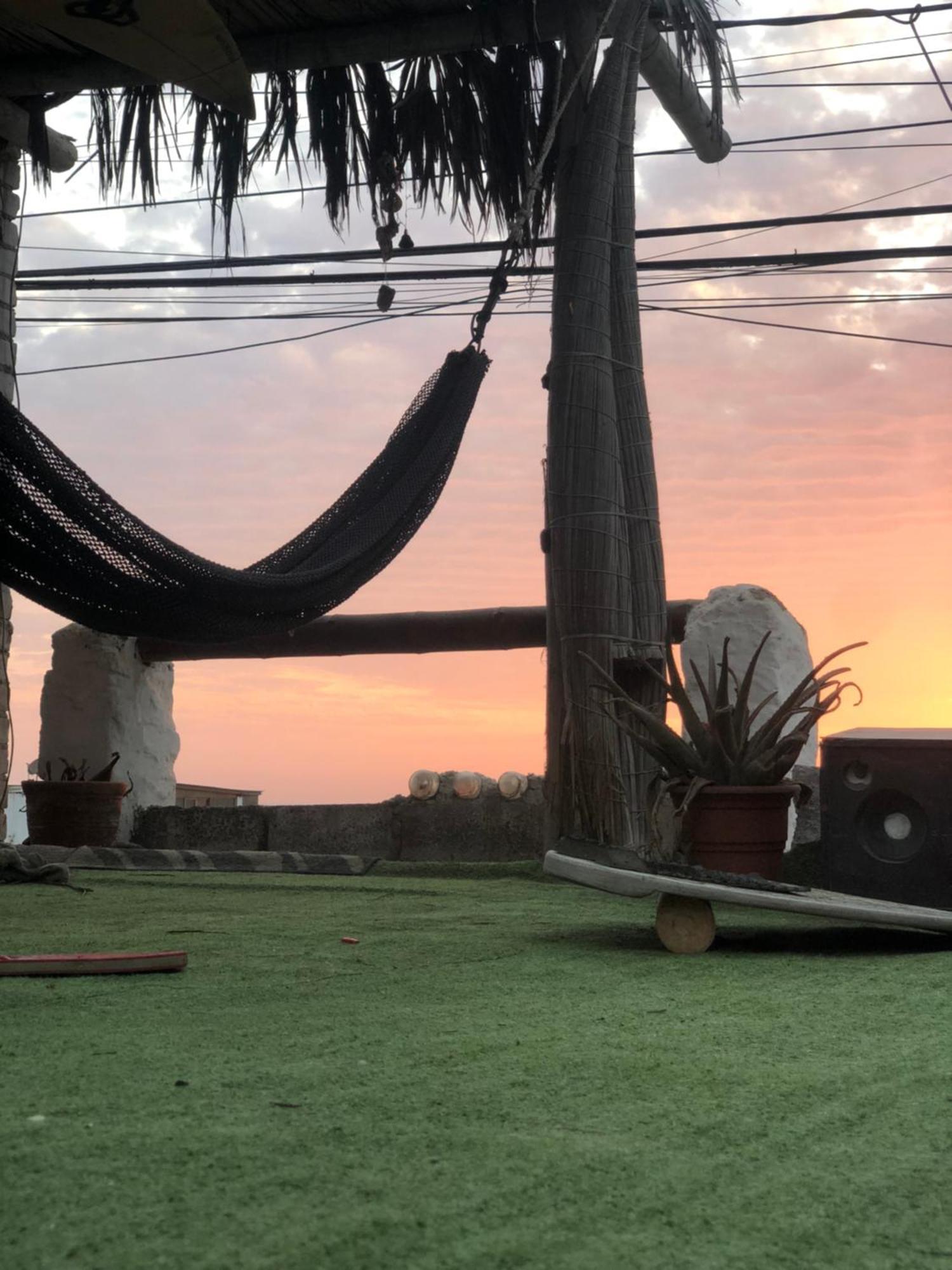 Huanchaco Surf Campアパートメント エクステリア 写真
