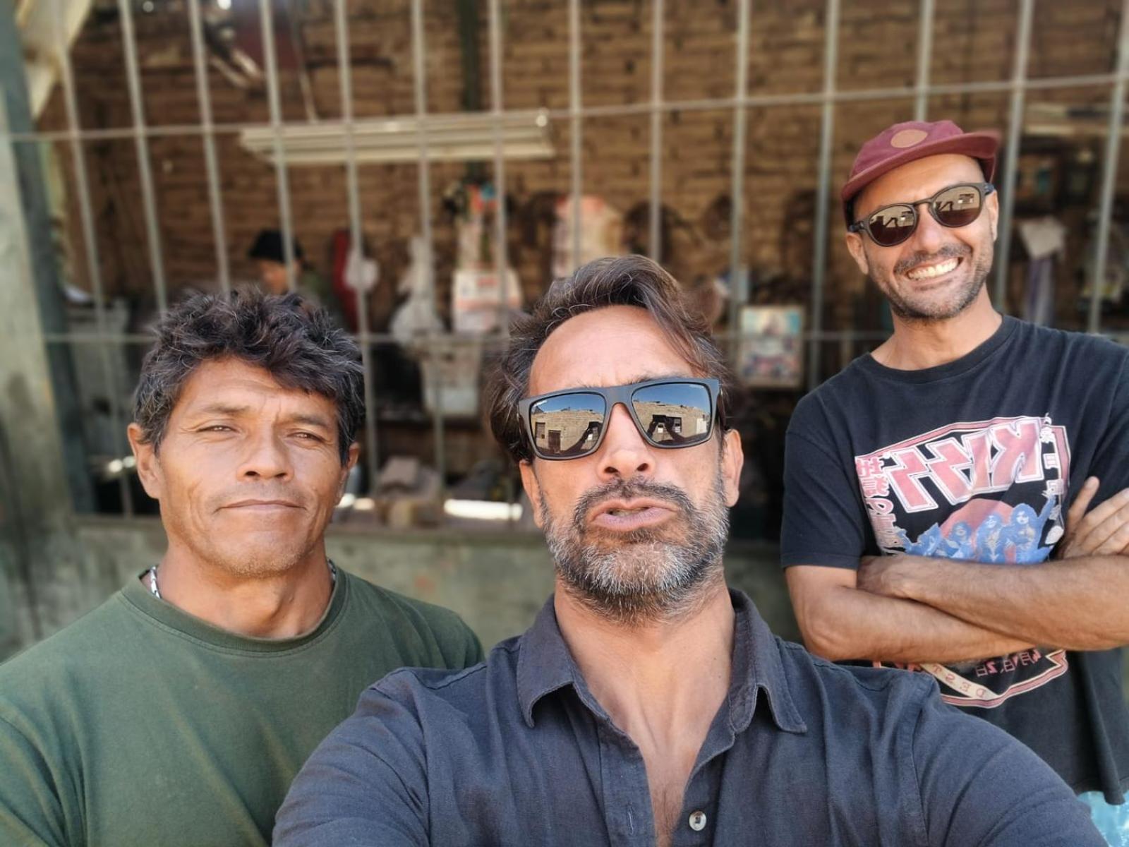 Huanchaco Surf Campアパートメント エクステリア 写真