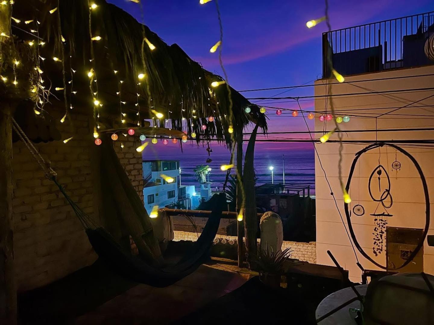 Huanchaco Surf Campアパートメント エクステリア 写真