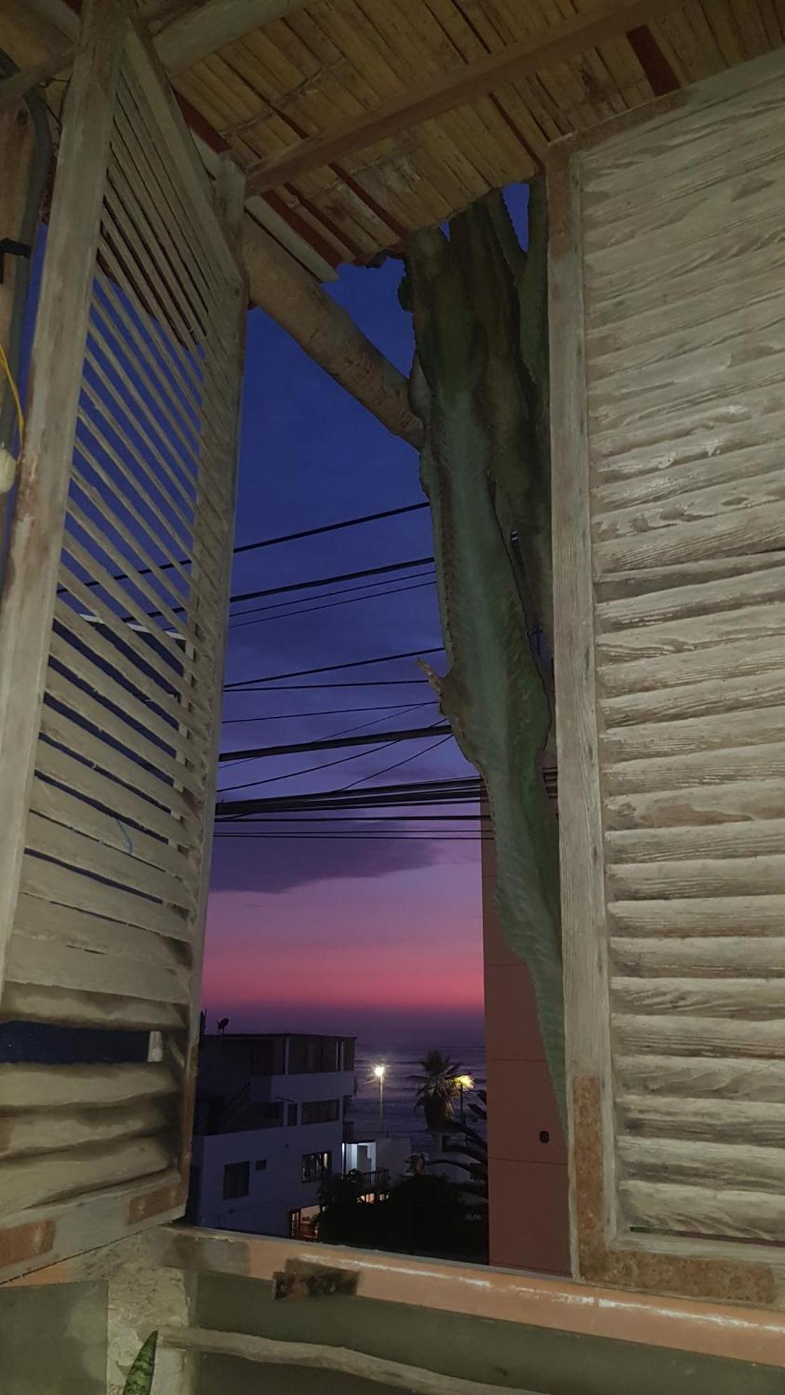 Huanchaco Surf Campアパートメント エクステリア 写真