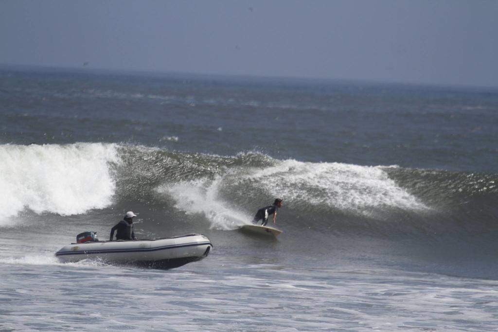 Huanchaco Surf Campアパートメント エクステリア 写真
