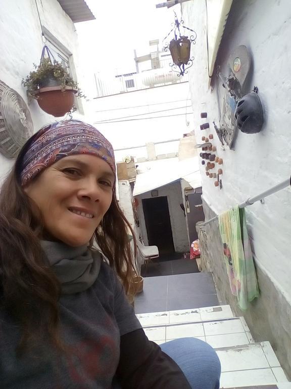 Huanchaco Surf Campアパートメント エクステリア 写真