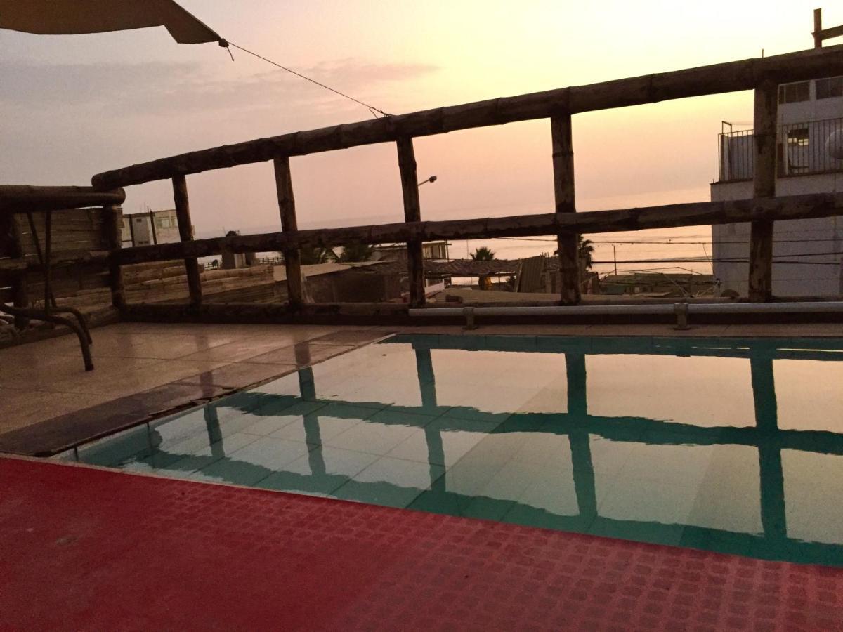 Huanchaco Surf Campアパートメント エクステリア 写真